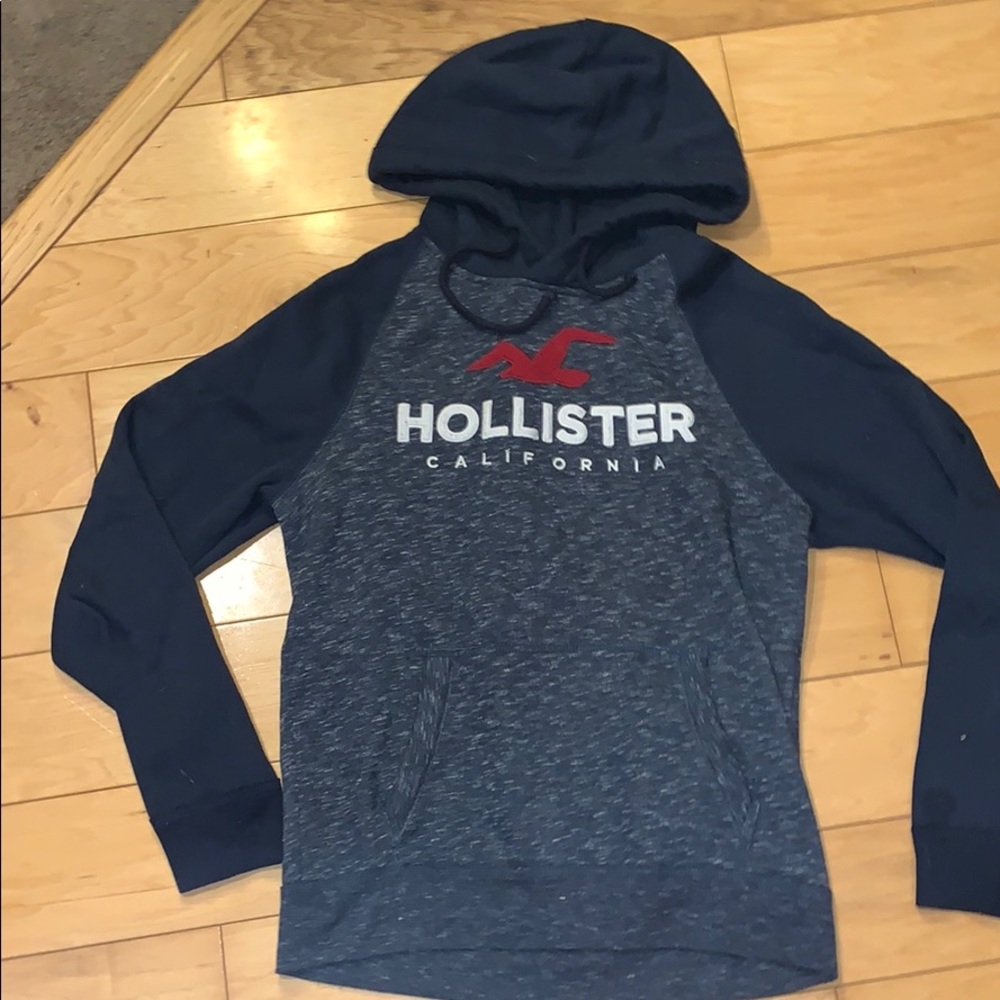 Hollister Men’s Hoodie